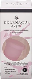 Selenacare Selenacup Aktiv Größe L, 1 Stück