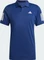 adidas Club 3-Streifen Tennis Poloshirt kurzarm dark blue (Herren) Vorschaubild