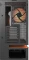 Cougar CFV235 Vision, schwarz, Glasfenster Vorschaubild