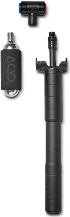 Cube Race Hybrid HP Minipumpe/CO2-Pumpe