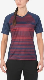 Giro Roust Trikot kurzarm midnight lines (Damen)