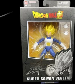 Bandai Anime Heroes - Dragon Ball Super - Dragon Stars: Super Saiyan Vegeta