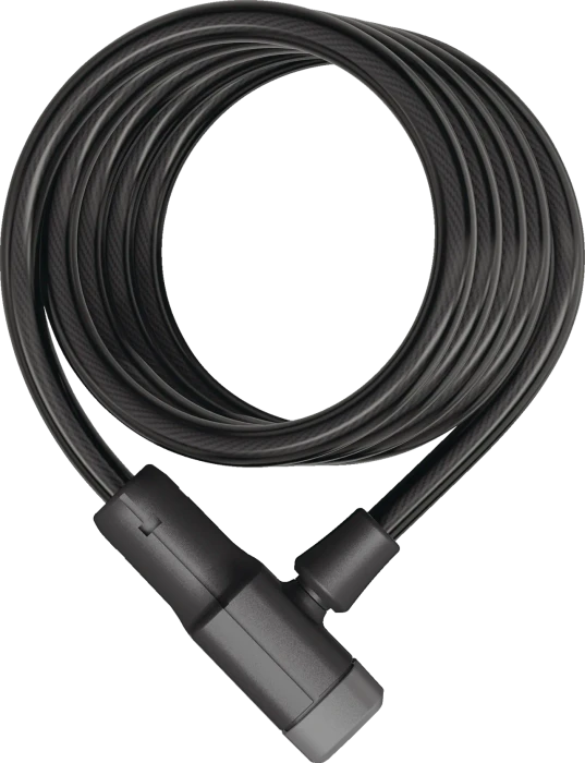 ABUS Primo 5510K Spiralkabelschloss, Schlüssel
