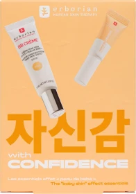 Erborian With Confidence The "Baby Skin" Effect Essentials nude Geschenkset