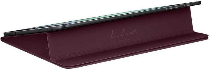 Samsung EF-BT810 Book Cover für Galaxy Tab S2 9.7 rot