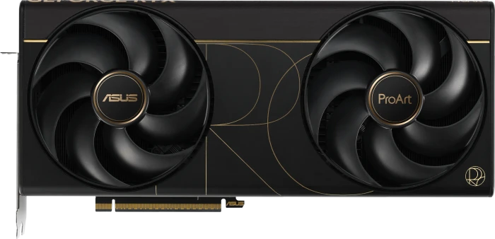 ASUS ProArt GeForce RTX 5090 OC Edition, PROART-RTX5090-O32G, 32GB GDDR7, HDMI, USB-C, 2x DP