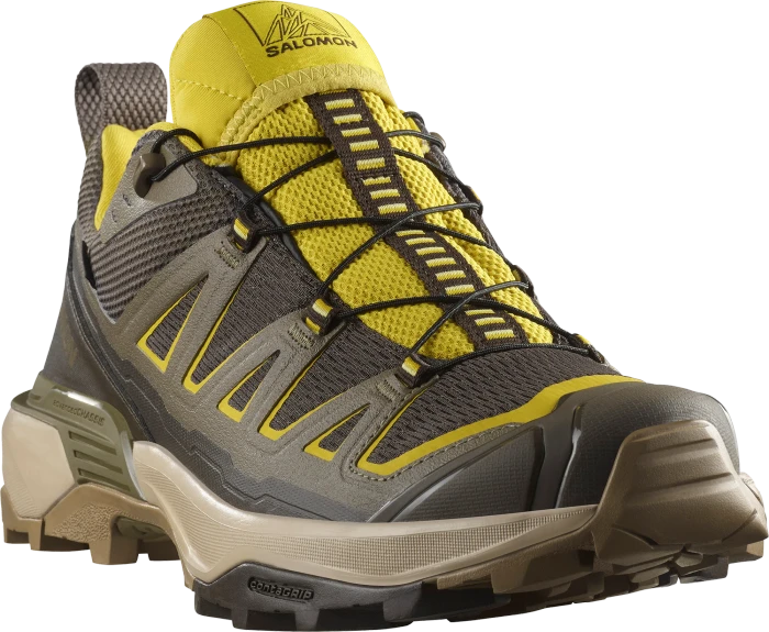 Salomon X Ultra 360 Edge GTX wren/stone gray/cress green (Herren)