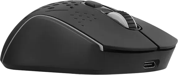Proove Buzz Wireless Gaming Mouse, schwarz, USB
