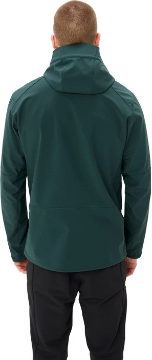 Vaude Roccia II Softshell Funktionsjacke deep pond (Herren)