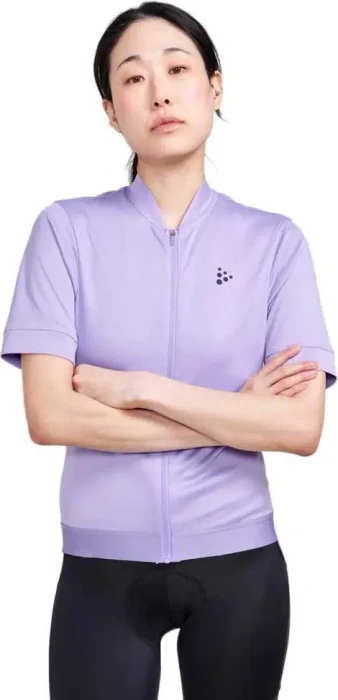 Craft Core Essence Regular Fit Trikot kurzarm lavender (Damen)