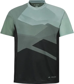 Vaude Moab VI Trikot kurzarm agave (Herren)