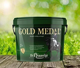 St. Hippolyt Gold Medal, 10kg