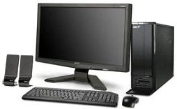 Acer Aspire X3300, Phenom II X4 810, 8GB RAM, 1TB HDD (98.J8K7S.DPP)