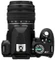 Pentax K-r schwarz mit Objektiv smc DA L 18-55mm 3.5-5.6 AL Vorschaubild