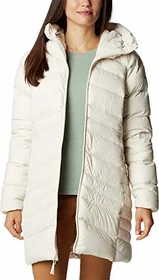 Columbia Autumn Park Long Jacke chalk (Damen)