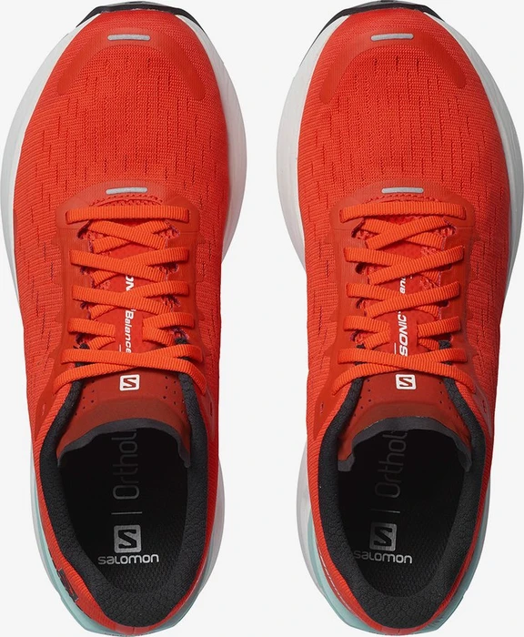 Salomon Sonic 3 Balance cherry tomato/white/black (Herren)
