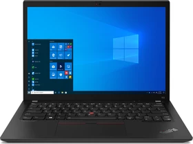 Lenovo ThinkPad X13 G2 (AMD), Villi Black, Ryzen 5 PRO 5650U, 16GB RAM, 512GB SSD, LTE, DE