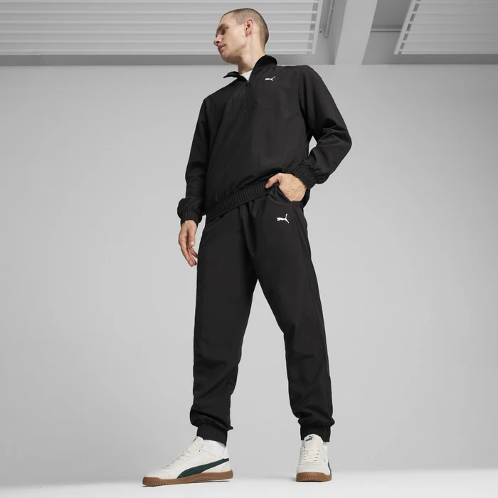 Puma Club 5v5 vapor gray/dark myrtle/puma gold