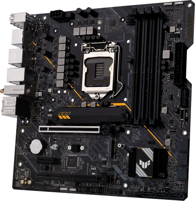 ASUS TUF Gaming B560M-Plus WIFI (Intel 1200)