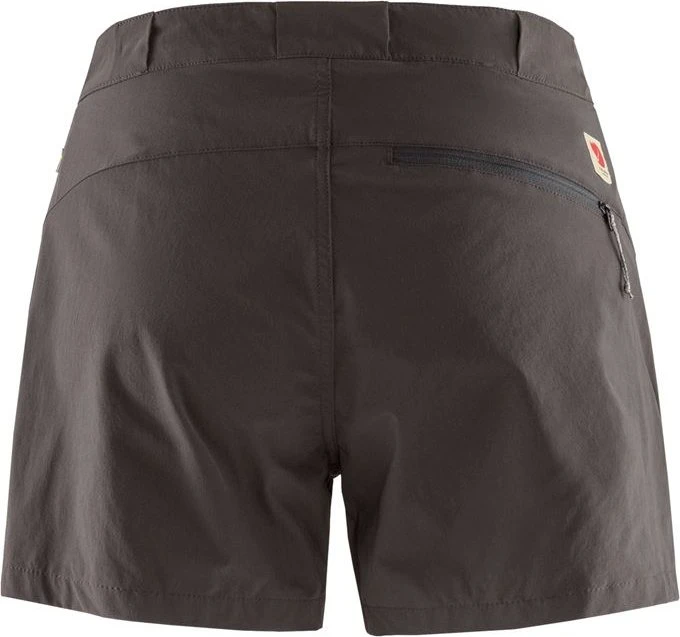 Fjällräven High Coast Lite Shorts Hose kurz dunkelgrau (Damen)