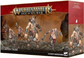 Games Workshop Warhammer Age of Sigmar - Sons of Behemat - Stomper Tribe