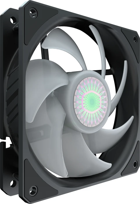 Cooler Master SickleFlow 120 ARGB 2020, LED-Steuerung, 120mm, 3er-Pack