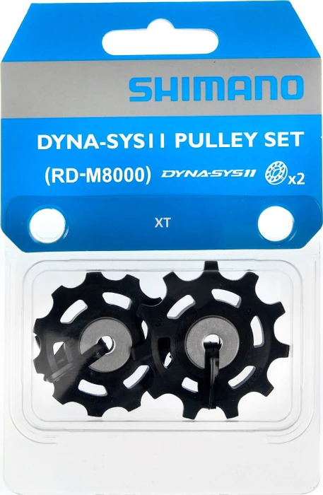 Shimano Schaltrollensatz für Deore XT RD-M8000 (Y5RT98120)