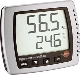 Testo 608-H1 Digital-Thermo-Hygrometer