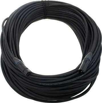Sommer Cable Stage 22 Highflex SG0Q schwarz 30.0m