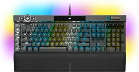 Corsair Gaming K100 RGB, Corsair OPX, USB, UK