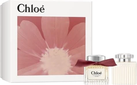 Chloé Chloé Intense EdP 50ml + Body Lotion 100ml Duftset