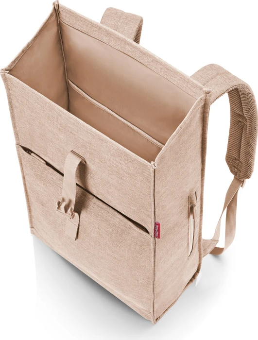 Reisenthel urban rolltop twist coffee