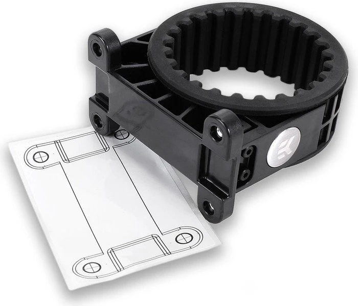 EK Water Blocks EK-XTOP Revo D5 PWM Sleeved