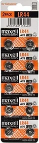 Maxell LR54/LR1130, 10er-Pack