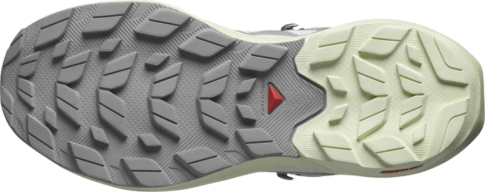 Salomon Elixir Activ Mid GTX glacier grey/aloe wash/magnet (Damen)