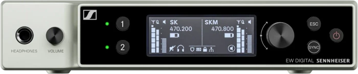 Sennheiser EW-DX EM 2 (U1/5)