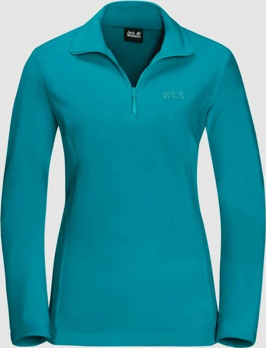 Jack Wolfskin Gecko Funktionsshirt langarm dark cyan (Damen)