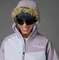 adidas Terrex Multi 2L Rain.RDY Funktionsjacke silver dawn/preloved fig (Damen) Vorschaubild