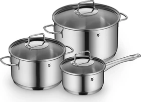 WMF Astoria Kochtopf-Set,   3-tlg.