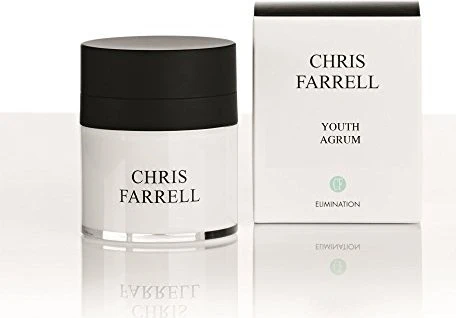 Chris Farrell Elimination Youth Agrum Feuchtigkeitspflege, 50ml