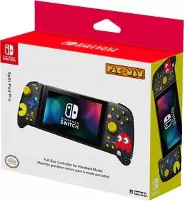 Hori Split Pad Pro Controller Pac-Man Edition (Switch)