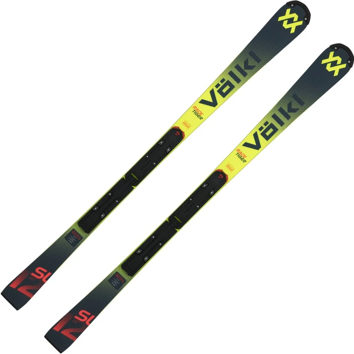 Völkl Racetiger SL R JR Flat (Junior) (Modell 2024/2025)