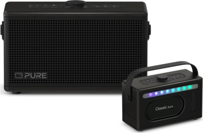 Pure Classic Aura Black