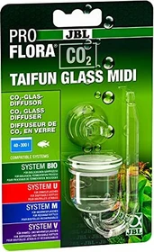 JBL PRO FLORA CO2 Glass Midi, CO2 Glas-Diffuser
