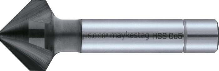 Alpen HSS Cobalt Kegelsenker, 12.4mm, 1 Stück