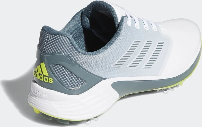 adidas ZG21 cloud white/acid yellow/blue oxide (Herren)