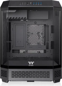 Thermaltake The Tower 600 Black, schwarz, Glasfenster (CA-1Z1-00M1WN-00)