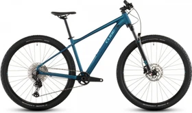 Cube Attention Pro electricblue'n'blue Modell 2026