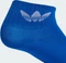 adidas Mid-Ankle Socken semi pink spark/blue/semi flash aqua, 3 Paare (Junior) Vorschaubild