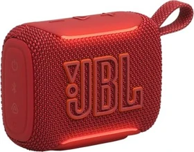JBL GO 5 rot